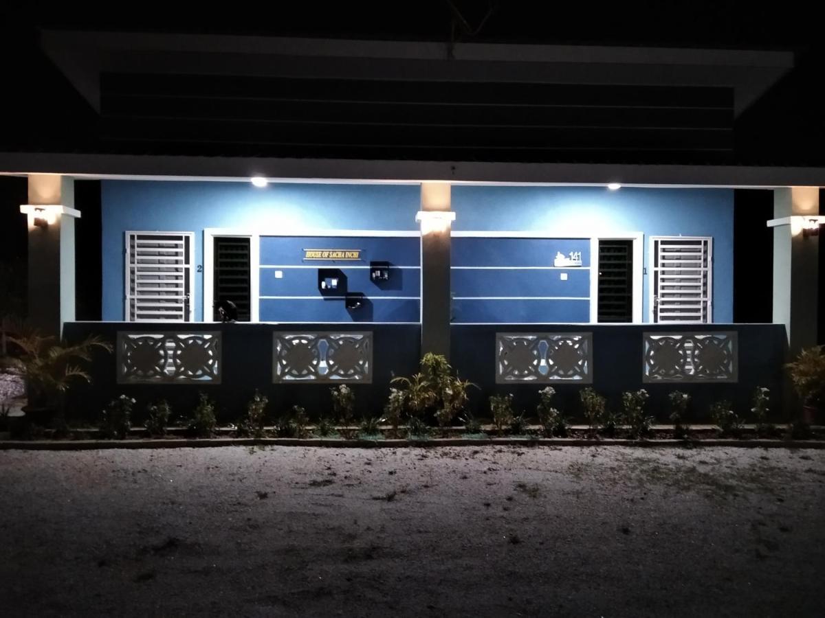 Sacha Homestay Baling Exterior photo