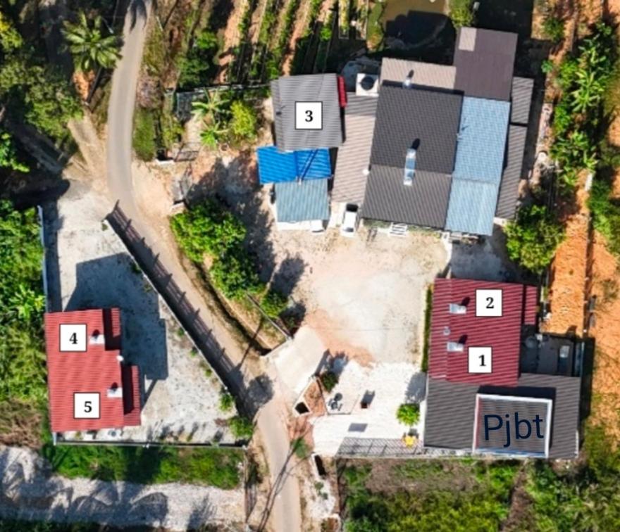 Sacha Homestay Baling Exterior photo