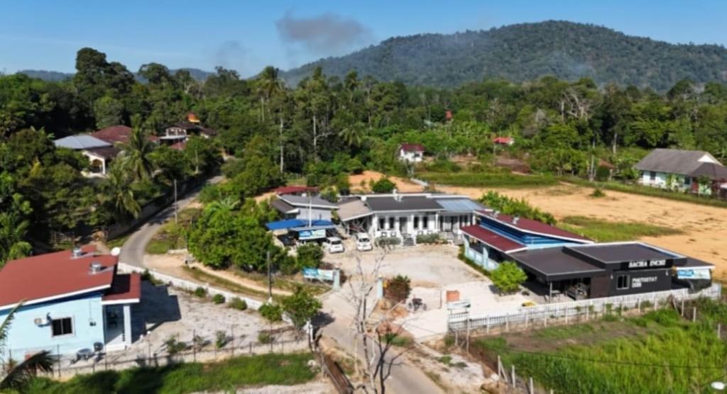 Sacha Homestay Baling Exterior photo